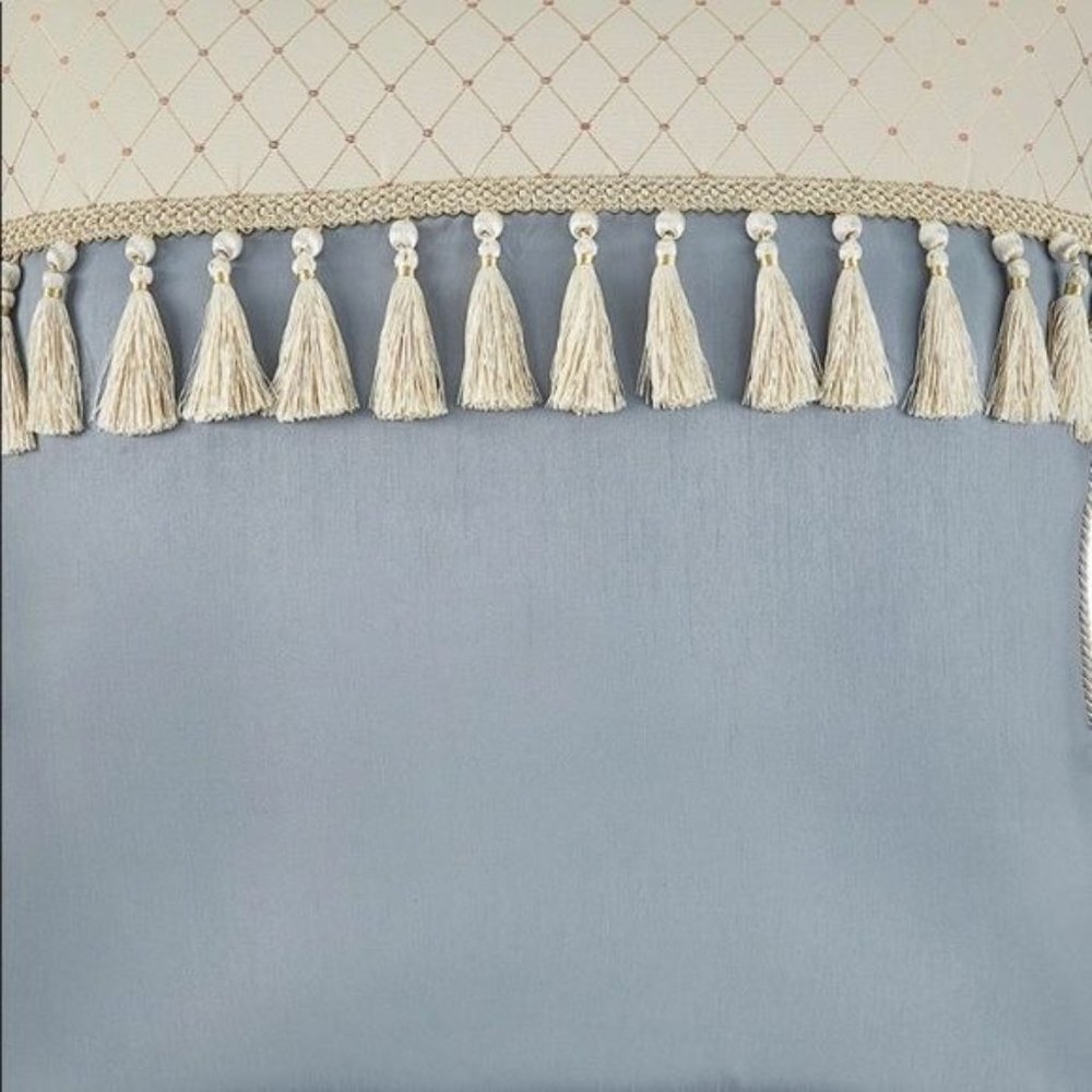 Croscill Carlotta European Sham, Multicolor